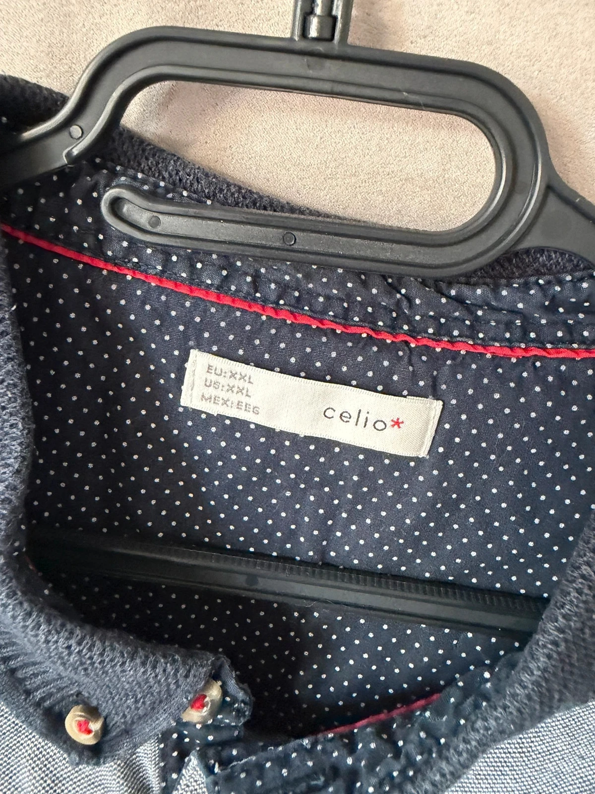Polo Celio taille xxl – photo 2